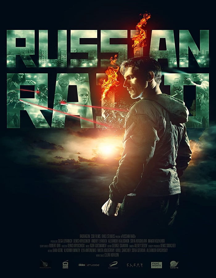 ดูหนังออนไลน์ Russkiy Reyd (2020) ฉะ อัด ซัดไม่เลี้ยง