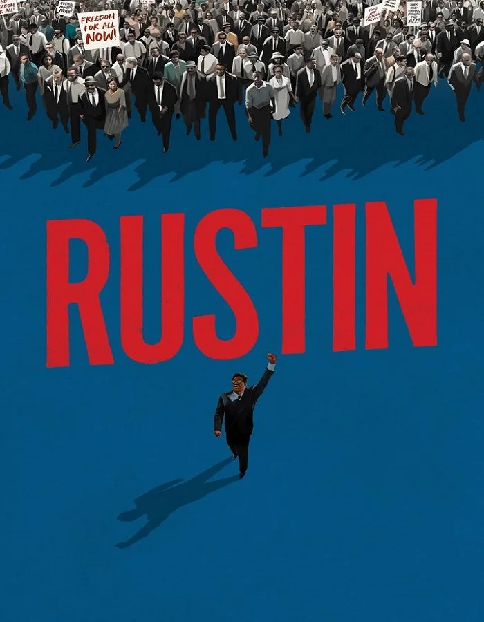 ดูหนัง Rustin (2023) รัสติน