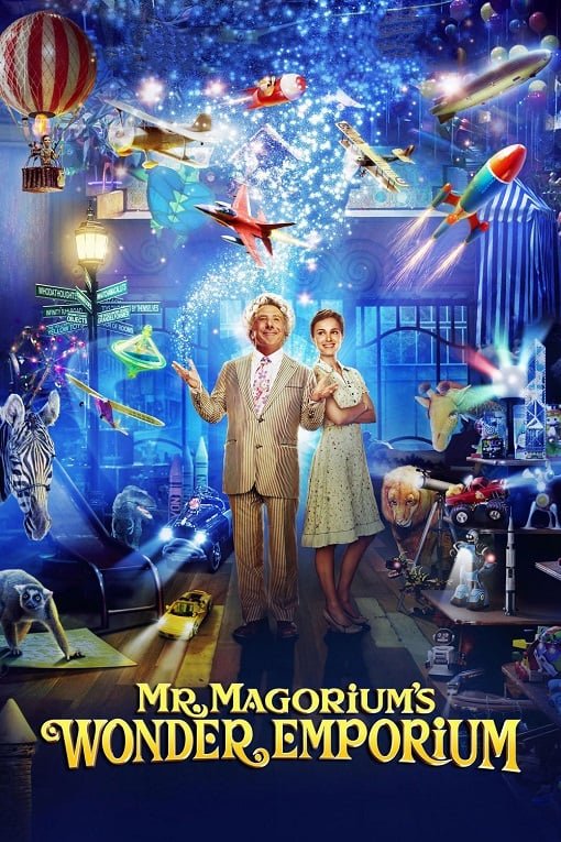 ดูหนังออนไลน์ S.Mr Magorium Wonder Emporium (2007) มหัศจรรย์ร้านของเล่นพิลึกโลก