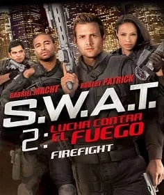 ดูหนังออนไลน์ฟรี S.W.A.T.: Firefight (2011) ส.ว.า.ท. หน่วยจู่โจมระห่ำโลก 2