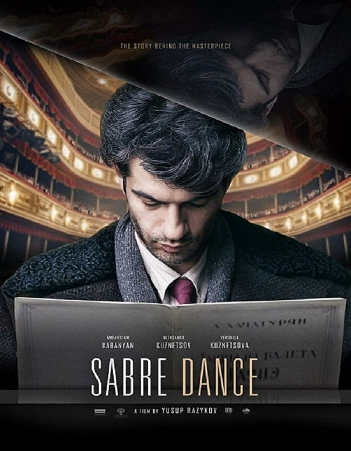 ดูหนัง Sabre Dance (2019) เกิดมาเพื่อบรรเลง