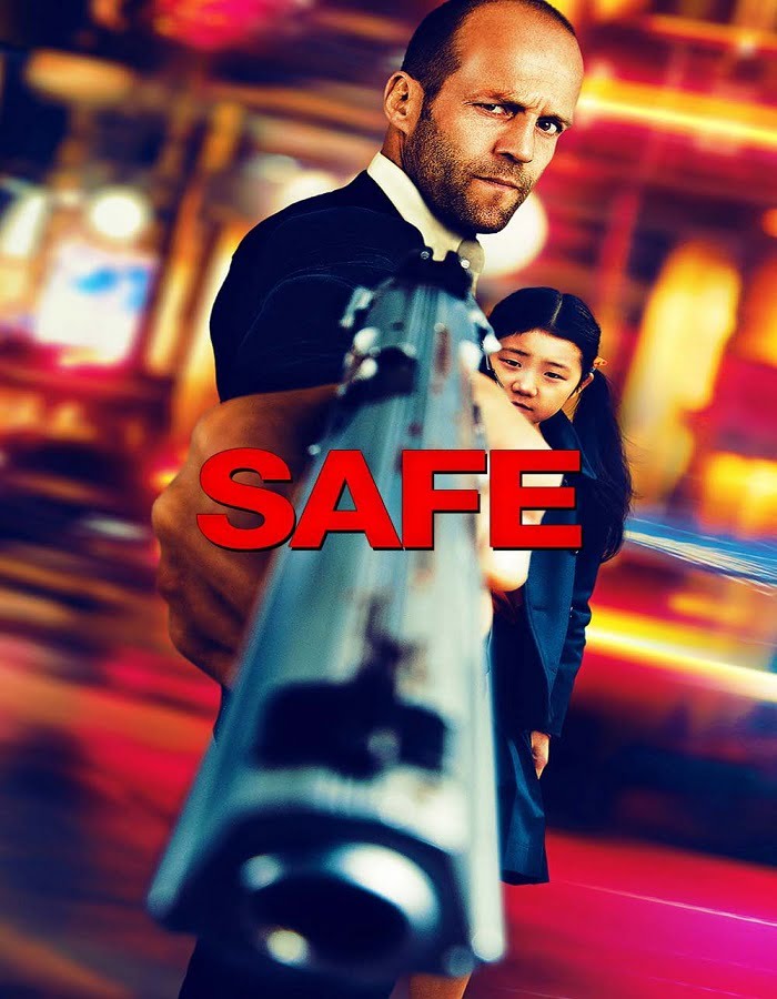 ดูหนังออนไลน์ฟรี Safe (2012) โครตระห่ำ ทะลุรหัส