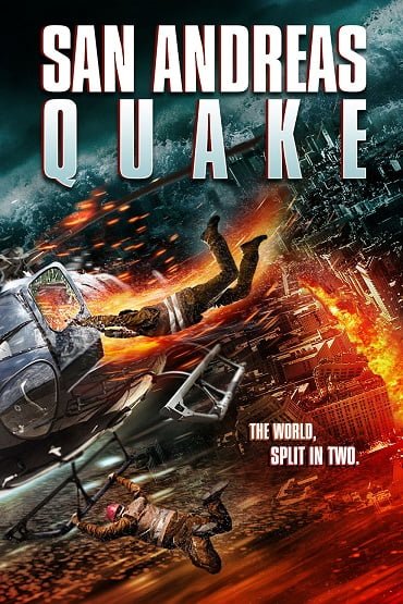 ดูหนังออนไลน์ San Andreas Quake (2015) มหาวินาศแผ่นดินไหว