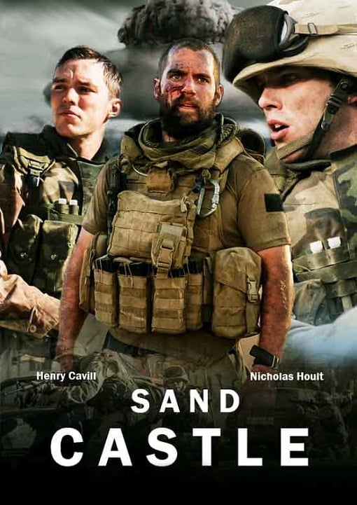 ดูหนังออนไลน์ Sand Castle (2017)