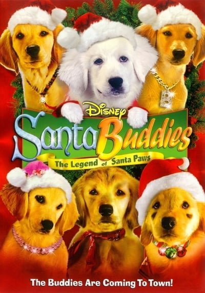 ดูหนังออนไลน์ Santa Buddies (2009) แก๊งน้องหมาป่วนคริสต์มาส