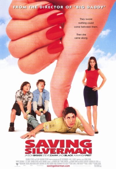 ดูหนังออนไลน์ Saving Silverman (2001) นางมารเสน่ห์หอมป่วน