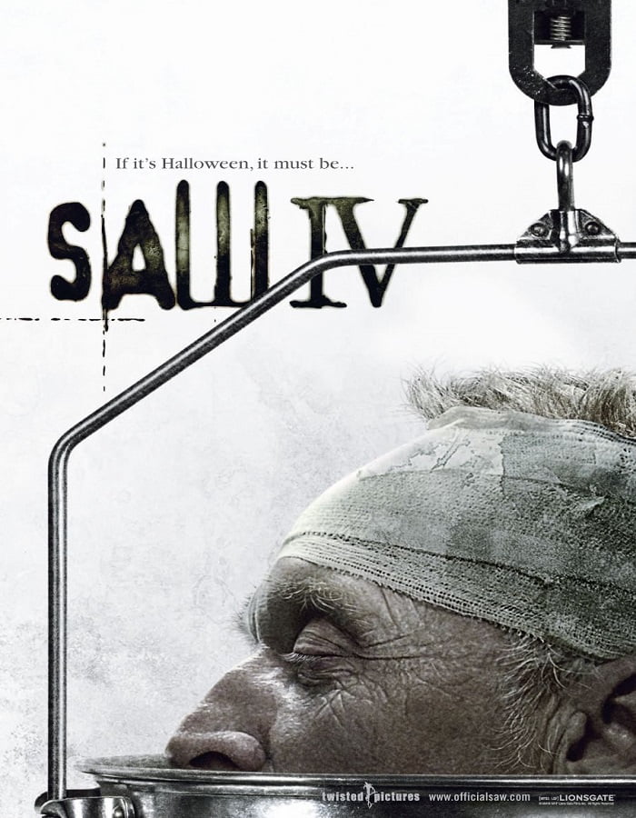 ดูหนังออนไลน์ Saw 4 (2007) ซอว์ เกมต่อตาย..ตัดเป็น