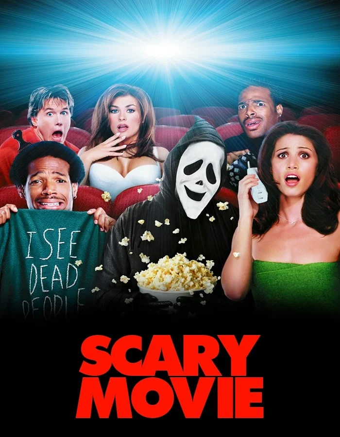 ดูหนังออนไลน์ Scary Movie 1 (2000) สแครี่มูฟวี่ ยำหนังจี้ หวีด ดีไหมหว่า