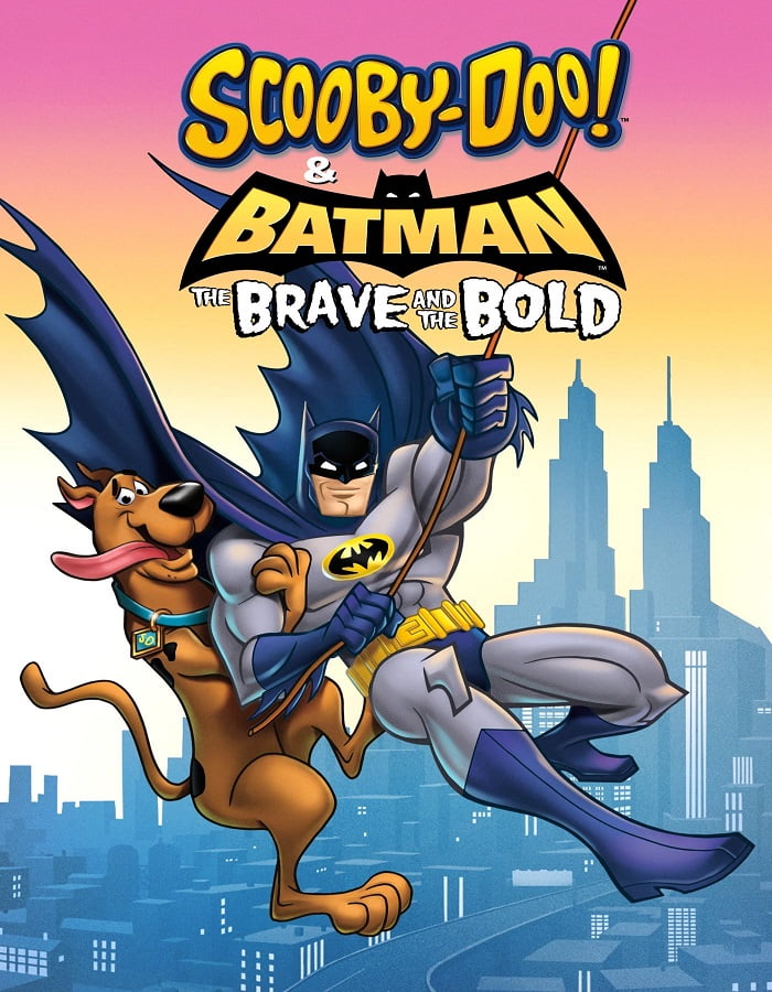 ดูหนัง Scooby-Doo & Batman: The Brave and the Bold (2018)