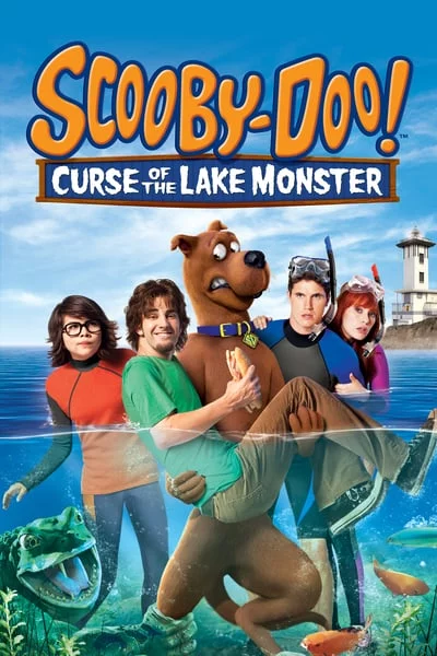 ดูหนังออนไลน์ Scooby-Doo!: Curse of the Lake Monster (2011) สคูบี้ดู ตอนคำสาปอสูรทะเลสาบ