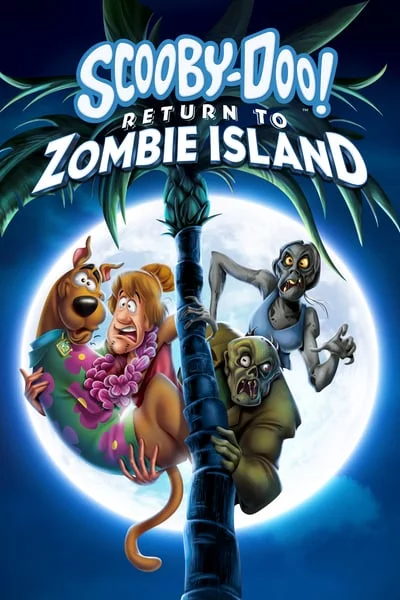 ดูหนัง Scooby Doo Return to Zombie Island (2019)