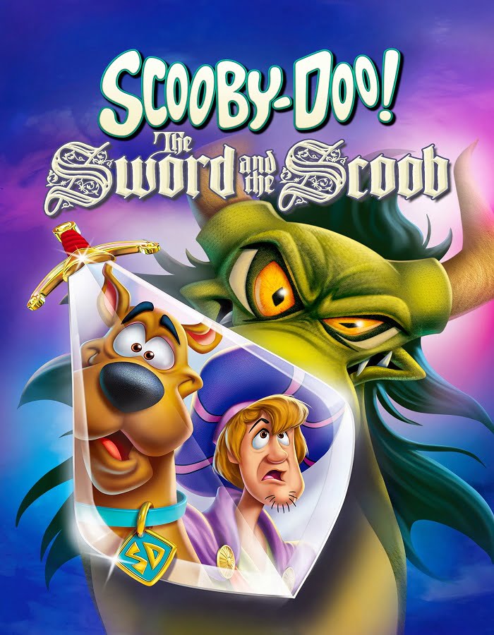 ดูหนัง Scooby-Doo! The Sword and the Scoob (2021)