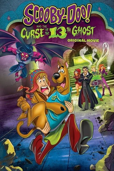 ดูหนัง Scooby-Doo! and the Curse of the 13th Ghost (2019) สคูบี้ดู กับ 13 ผีคดีกุ๊กๆ กู๋