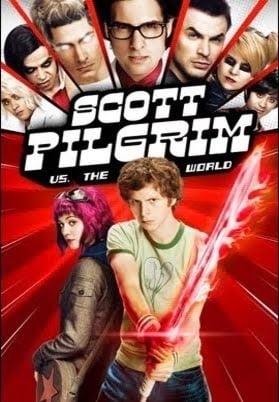 ดูหนังออนไลน์ Scott Pilgrim vs. the World (2010) สก็อต พิลกริม กับศึกโค่นกิ๊กเก่าเขย่าโลก