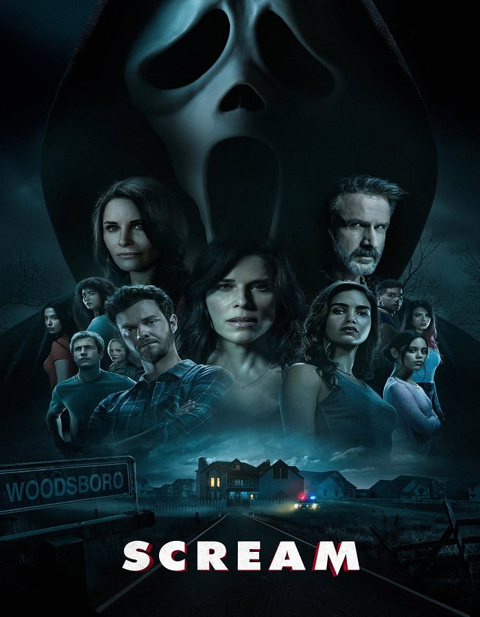 ดูหนัง Scream (2022) หวีดสุดขีด