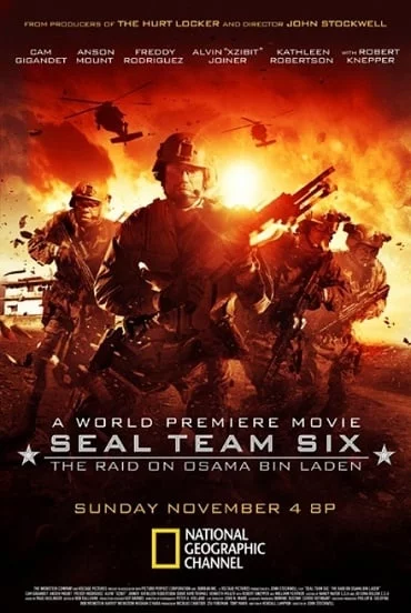 ดูหนังออนไลน์ Seal Team Six: The Raid on Osama Bin Laden (2012) เจอโรนีโม รหัสรบโลกสะท้าน