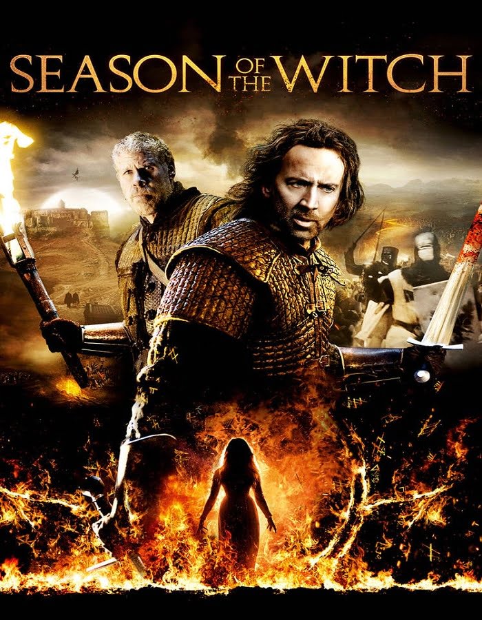 ดูหนังออนไลน์ Season of the Witch (2011) มหาคำสาปสิ้นโลก