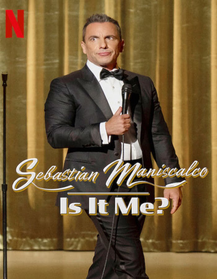 ดูหนัง Sebastian Maniscalco Is It Me (2022)