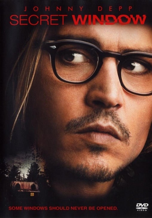 ดูหนังออนไลน์ Secret Window (2004) หน้าต่างหลอน อำมหิต