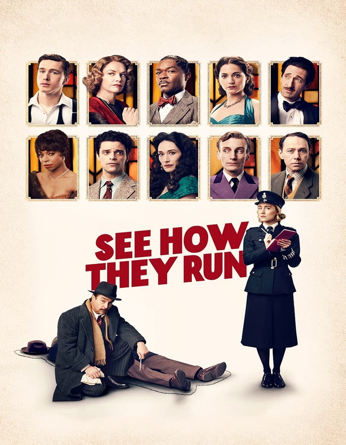 ดูหนัง See How They Run (2022)