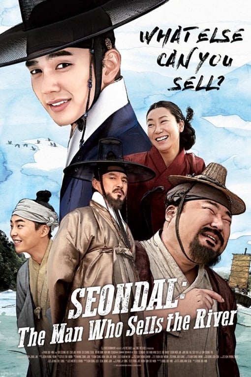 ดูหนังออนไลน์ Seondal The Man Who Sells the River (2016) อัจฉริยะต้มตุ๋นแห่งโชซอน