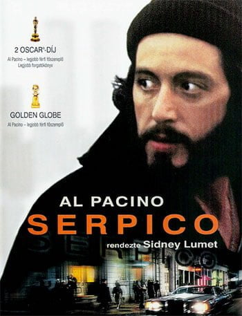 ดูหนังออนไลน์ฟรี Serpico (1973) เซอร์ปิโก้ ตำรวจอันตราย