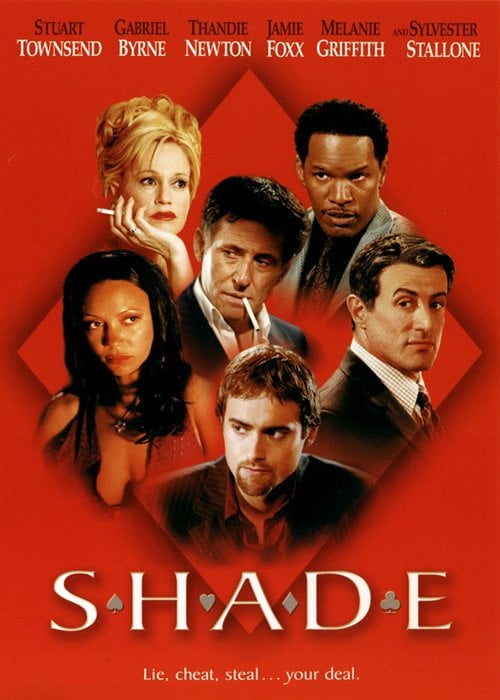 ดูหนังออนไลน์ Shade (2003) ซ้อนเหลี่ยม ซ่อนกล คนมหาประลัย