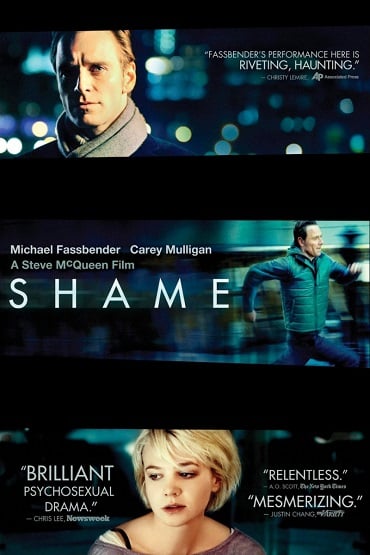 ดูหนังออนไลน์ Shame (2011) ดับไม่ไหวไฟอารมณ์