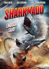 ดูหนังออนไลน์ฟรี Sharknado (2013) ฝูงฉลามทอร์นาโด