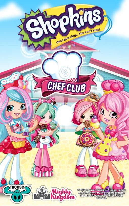 ดูหนังออนไลน์ฟรี Shopkins: Chef Club (2016) ช็อปกิ้นส์ เชฟสาวน้อยกับครัวหรรษา