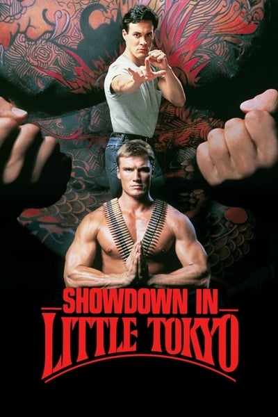 ดูหนังออนไลน์ Showdown in Little Tokyo (1991) หนุ่มฟ้าแลบกับแสบสะเทิน