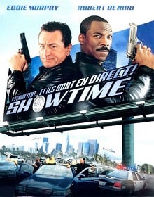 ดูหนังออนไลน์ Showtime (2002) โชว์ไทม์ ตำรวจจอทีวี