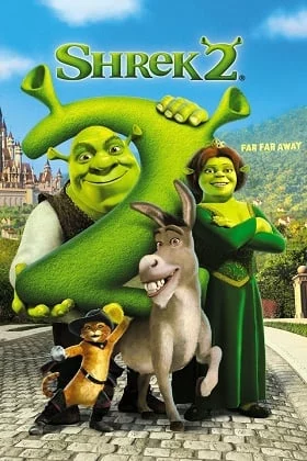 ดูหนังออนไลน์ Shrek 2 (2004) เชร็ค ภาค 2