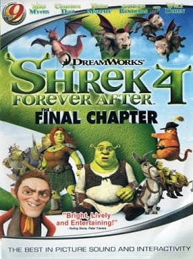 ดูหนังออนไลน์ Shrek 4 Forever After (2010) เชร็ค ภาค 4 สุขสันต์นิรันดร