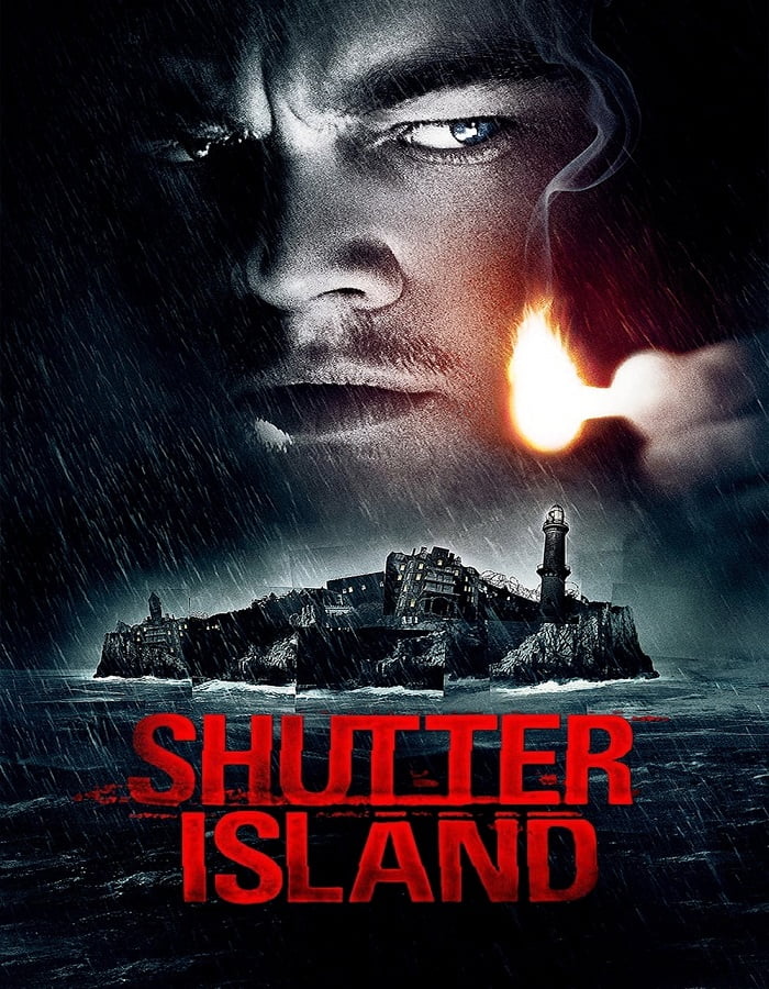 ดูหนังออนไลน์ Shutter Island (2010) เกาะนรกซ่อนทมิฬ