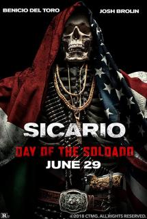 ดูหนังออนไลน์ Sicario Day of the Soldado 2 (2018) ทีมพิฆาตทะลุแดนเดือด 2