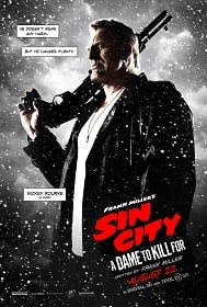 ดูหนังออนไลน์ฟรี Sin City: A Dame to Kill For (2014) ซินซิตี้ ขบวนโหด นครโฉด