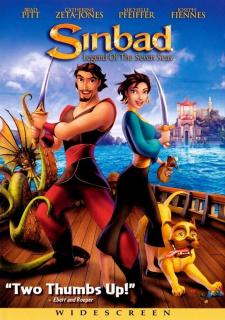 ดูหนังออนไลน์ Sinbad Legend Of The Seven Seas (2003) ซินแบด พิชิตตำนาน 7 คาบสมุทร