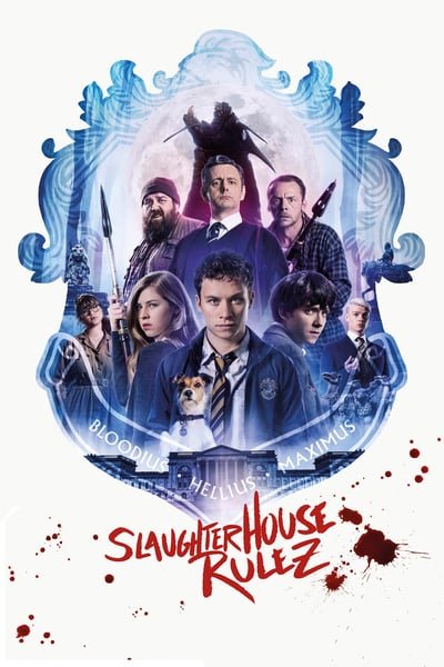 ดูหนัง Slaughterhouse Rulez (2018)