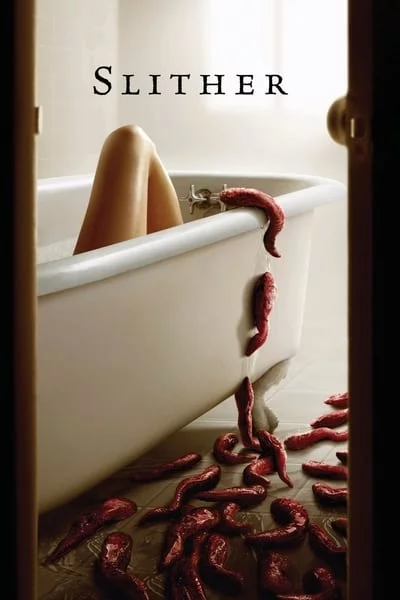 ดูหนังออนไลน์ Slither (2006) สลิทเธอร์ เลื้อย..ดุ