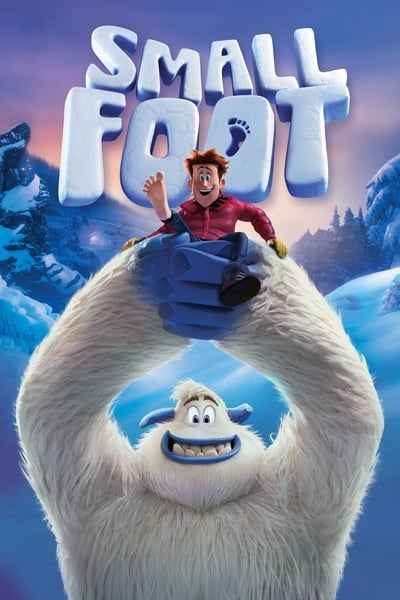 ดูหนังออนไลน์ Smallfoot (2018) สมอลล์ฟุต