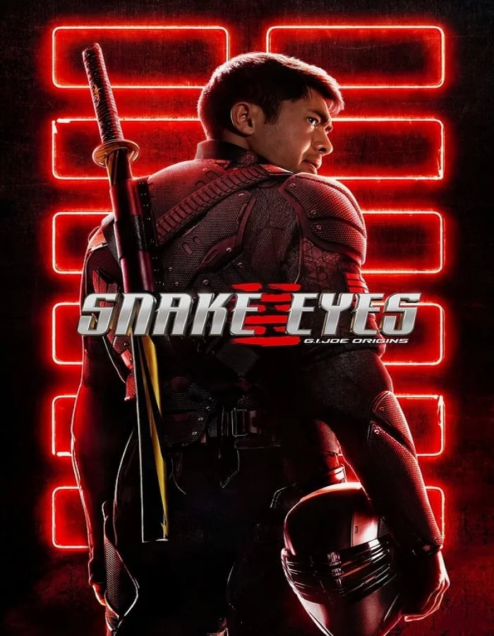 ดูหนัง Snake Eyes G.I. Joe Origins (2021) จี.ไอ.โจ สเนคอายส์