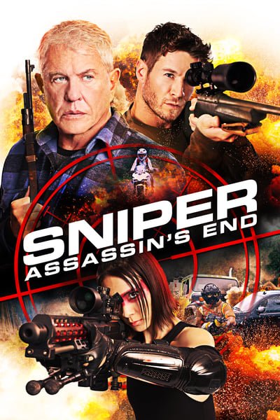 ดูหนัง Sniper: Assassin’s End (2020)