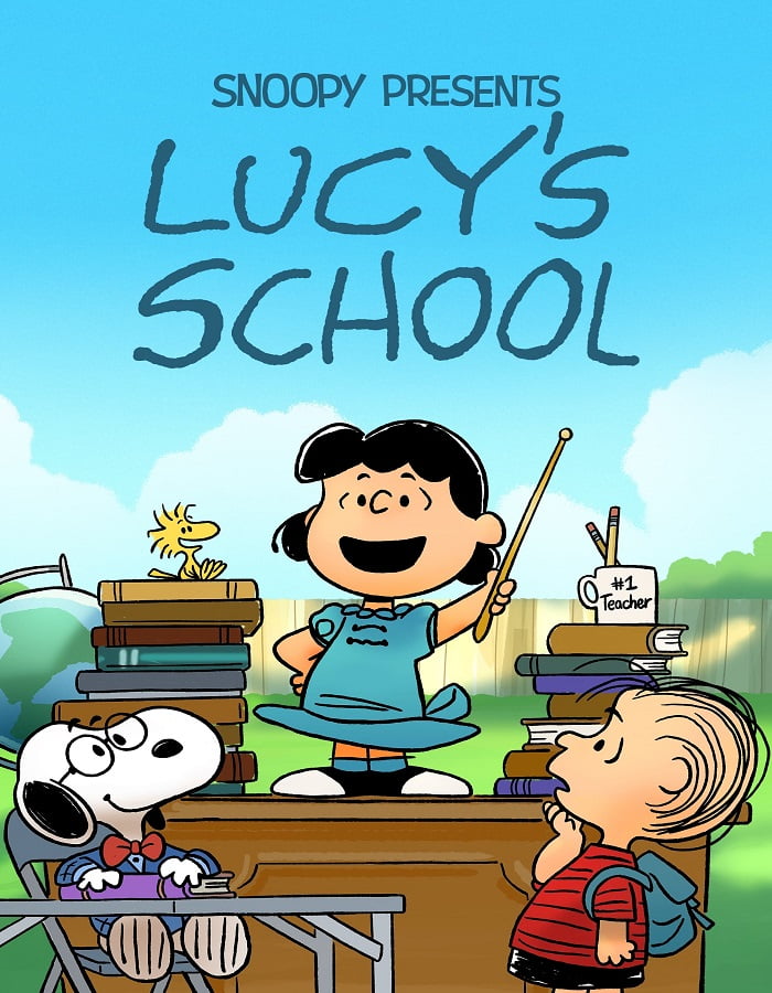 ดูหนัง Snoopy Presents: Lucy s School (2022)