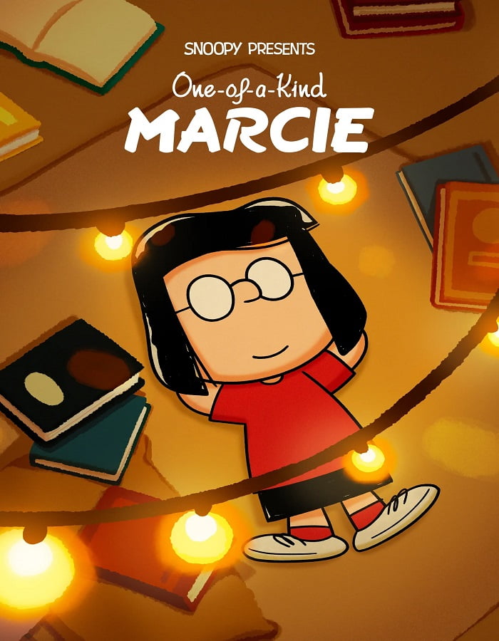 ดูหนัง Snoopy Presents One-of-a-Kind Marcie (2023)