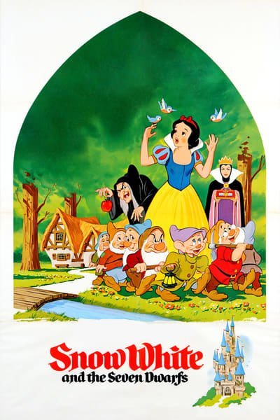 ดูหนังออนไลน์ฟรี Snow White and the Seven Dwarfs (1937) สโนว์ไวท์กับคนแคระทั้งเจ็ด