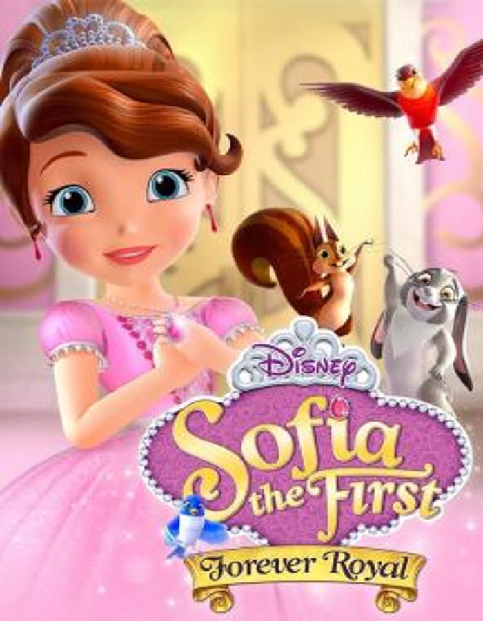 ดูหนัง Sofia the First: Forever Royal (2018)