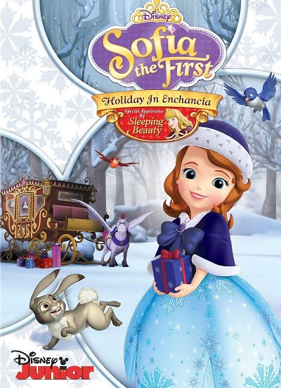 ดูหนังออนไลน์ฟรี Sofia the First Holiday in Enchancia โซเฟียที่หนึ่ง วันหยุดในเอนแชนเซีย