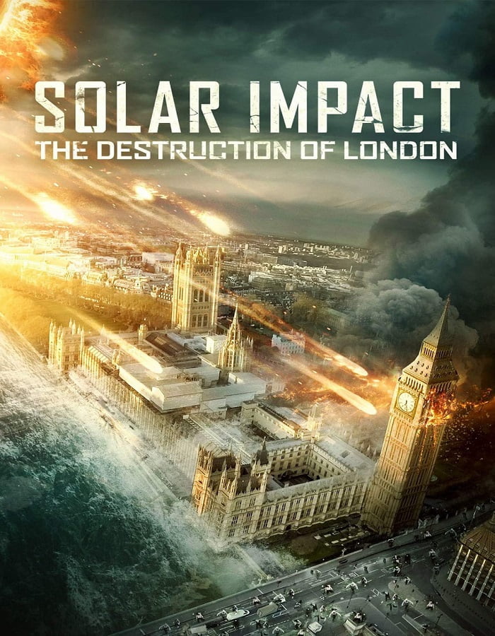 ดูหนัง Solar Impact (2019) ซอมบี้สุริยะ