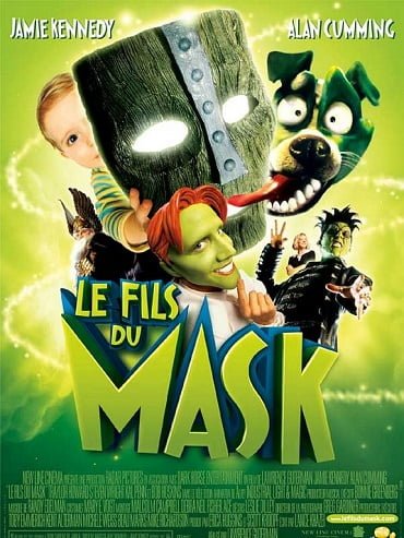 ดูหนังออนไลน์ Son of the Mask หน้ากากเทวดา 2 2005